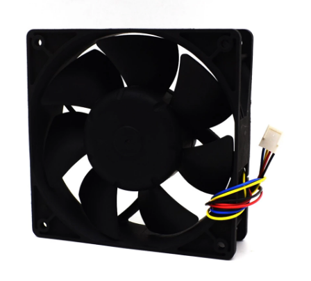 Original DELTA AFB1212HH Cooling Fan 12V 0.5A 3.96W 4wires AFB1212HH Fans